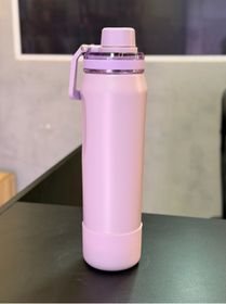 Garrafa Térmica Vyta Lilás 750ml com Tampa Acrílico